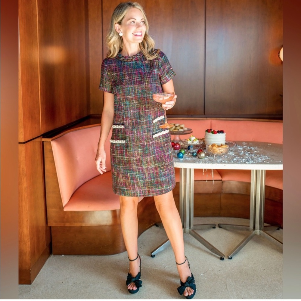 Tuckernuck x Cameran Eubanks Wimbley Jackie Dress. Limited edition.